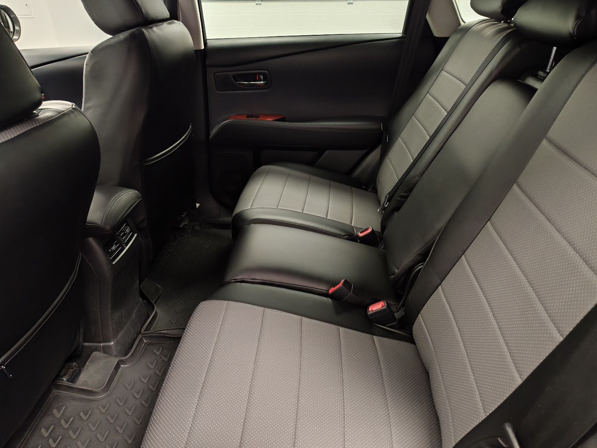 Lexus RX III