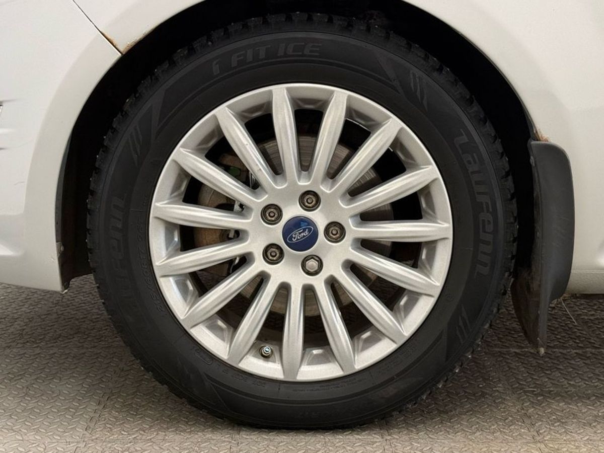 Ford Mondeo IV Рестайлинг