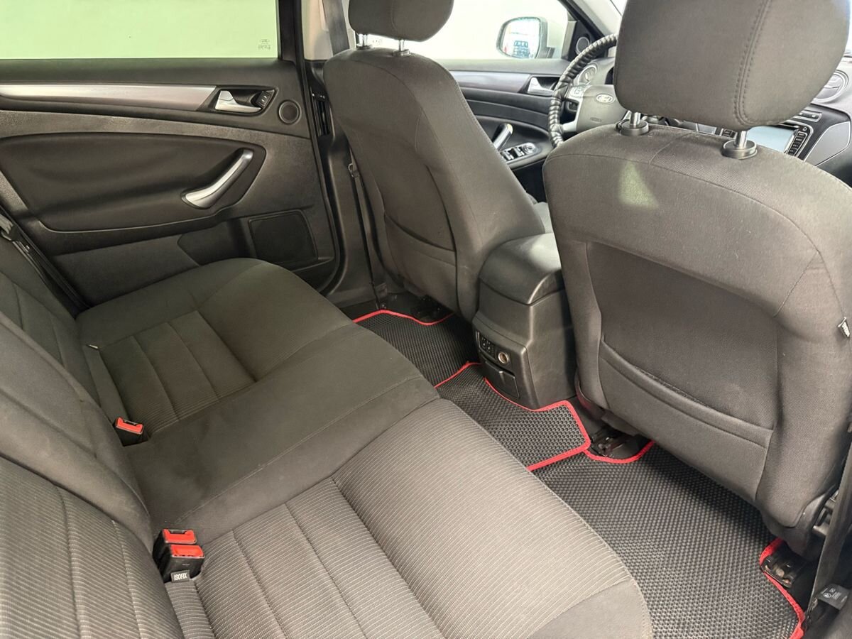 Ford Mondeo IV Рестайлинг