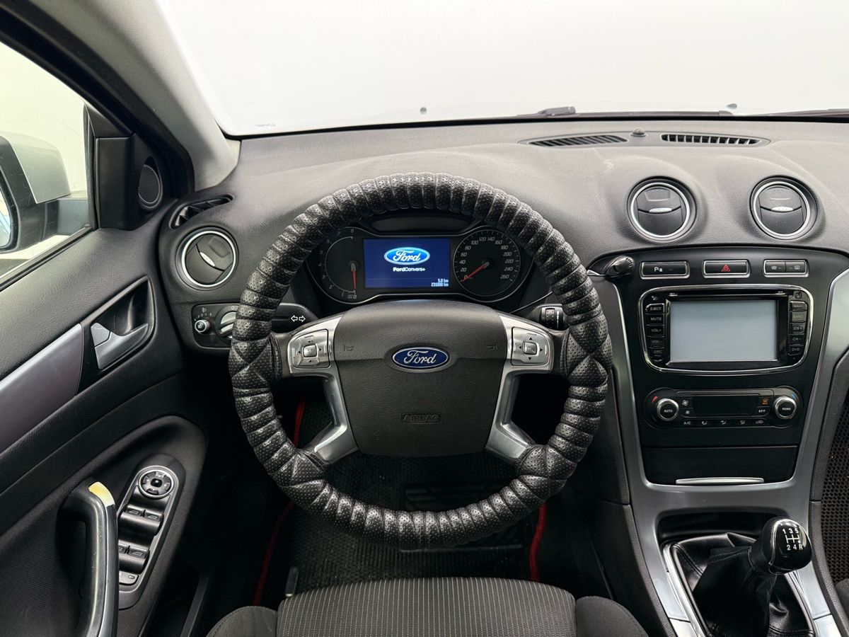 Ford Mondeo IV Рестайлинг