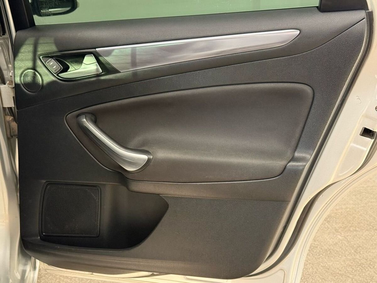 Ford Mondeo IV Рестайлинг