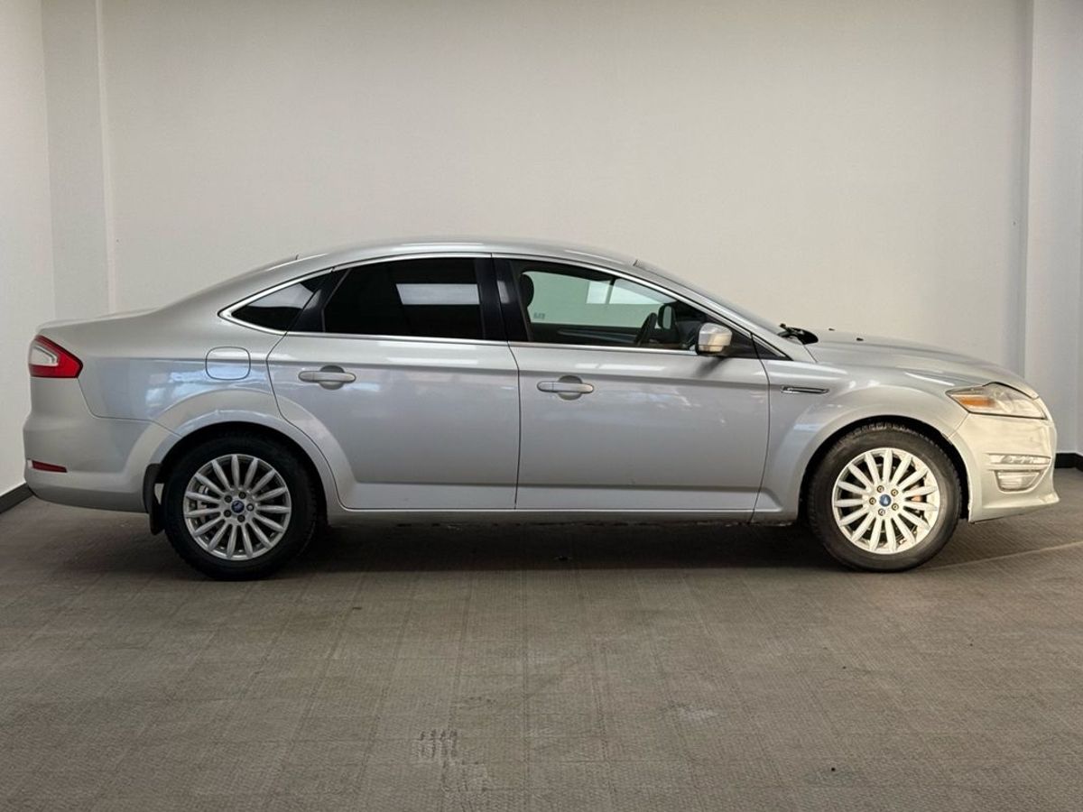 Ford Mondeo IV Рестайлинг