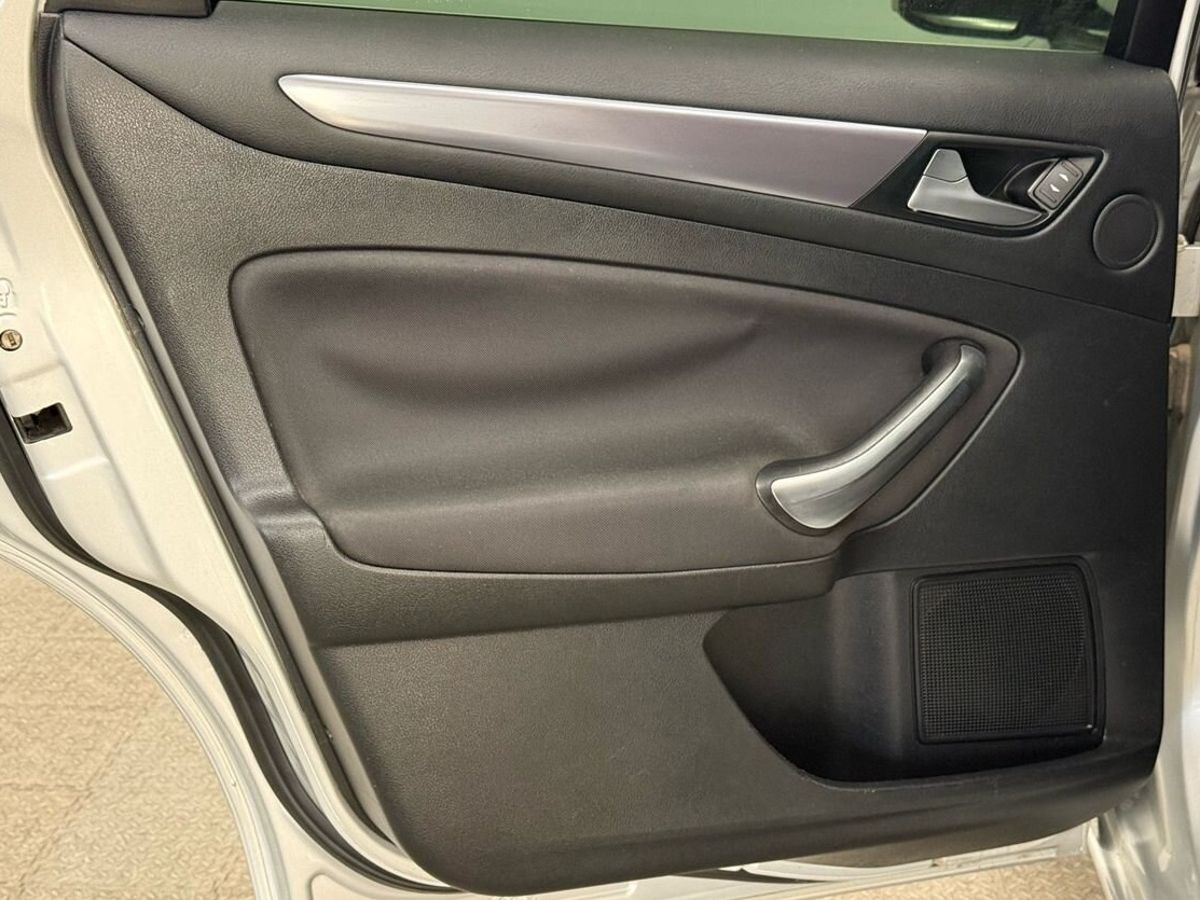 Ford Mondeo IV Рестайлинг