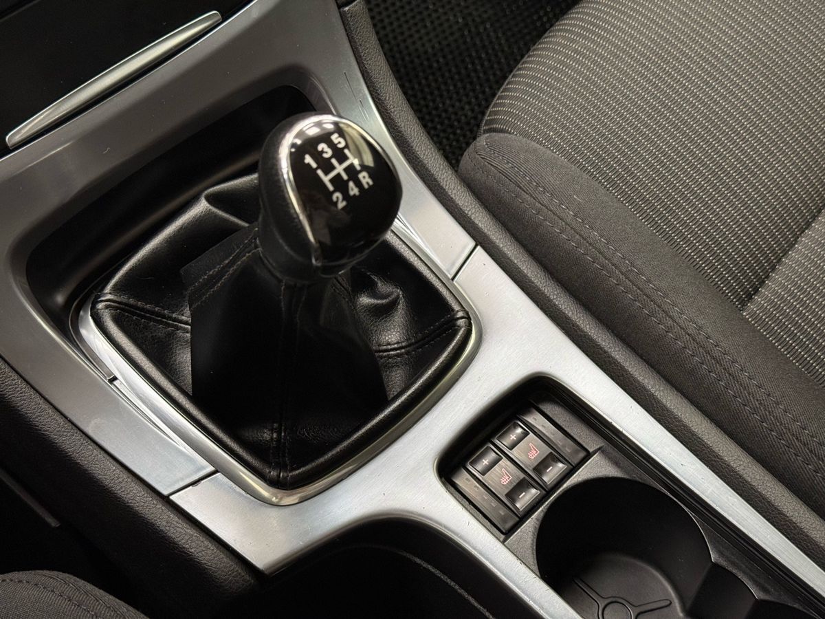 Ford Mondeo IV Рестайлинг