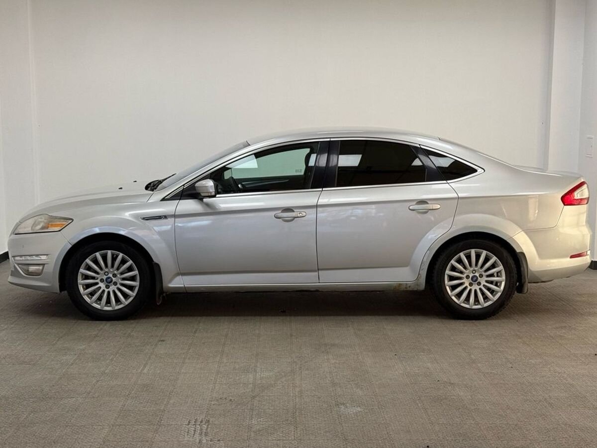 Ford Mondeo IV Рестайлинг