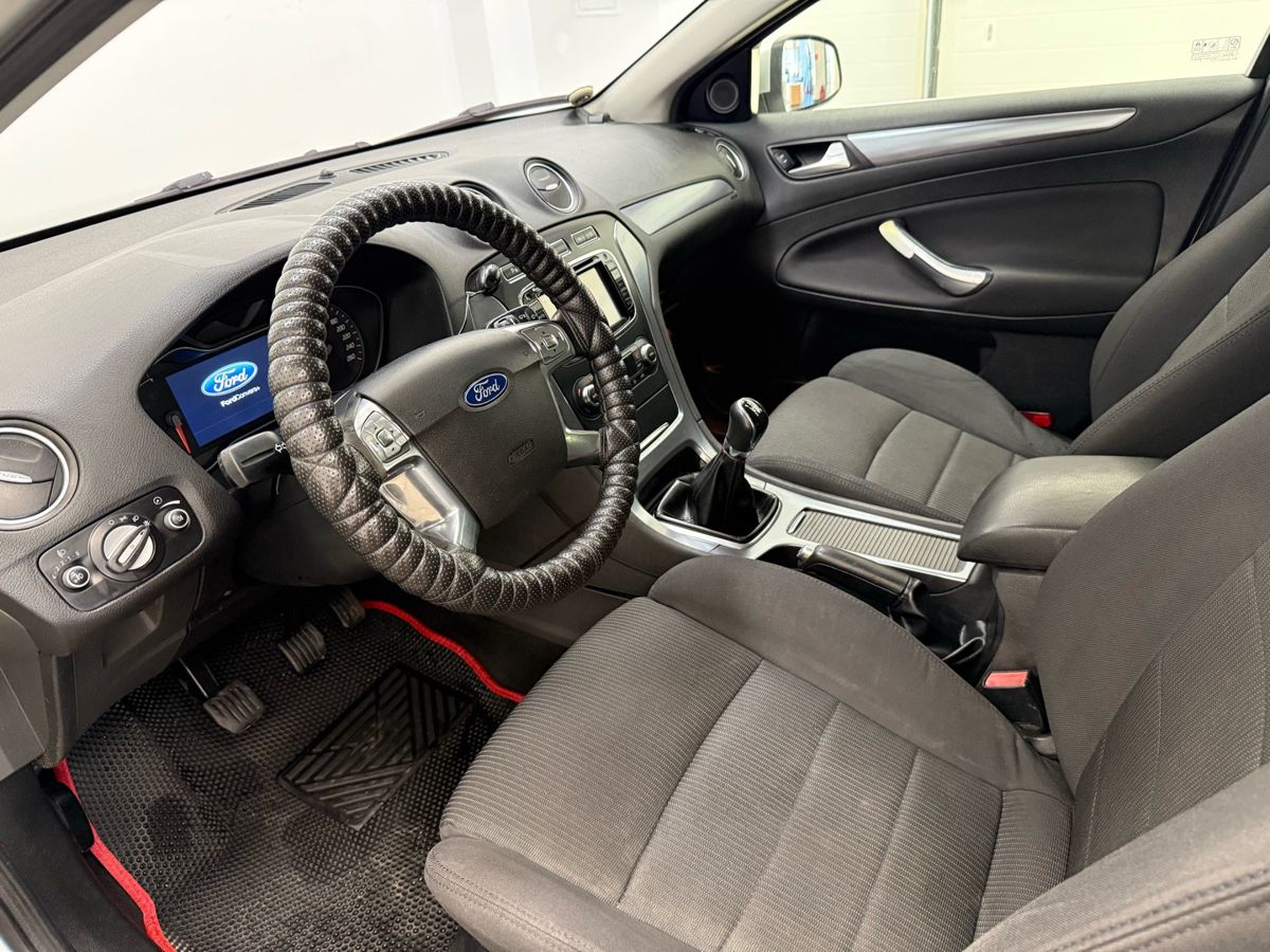 Ford Mondeo IV Рестайлинг