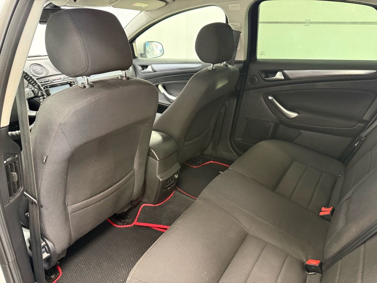 Ford Mondeo IV Рестайлинг