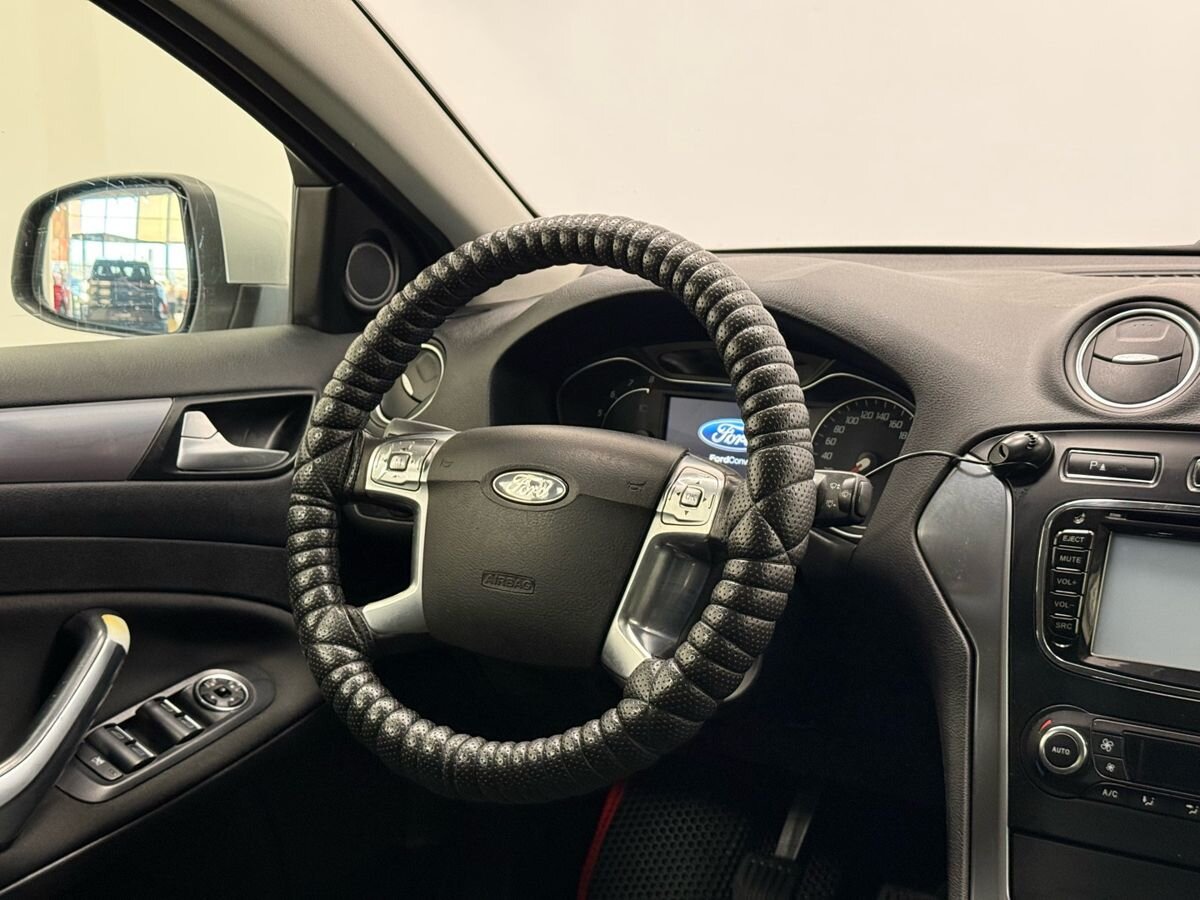Ford Mondeo IV Рестайлинг