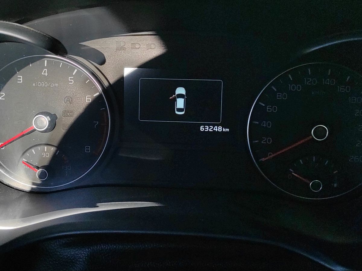 Kia Optima IV Рестайлинг