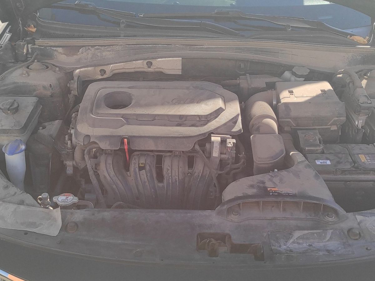 Kia Optima IV Рестайлинг