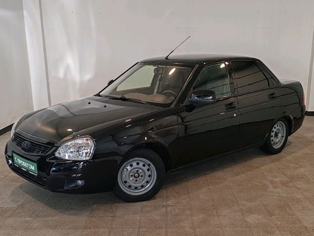 Lada (ВАЗ) Priora I Рестайлинг