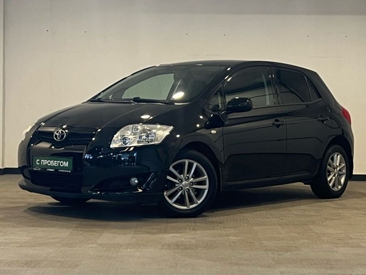 Toyota Auris I