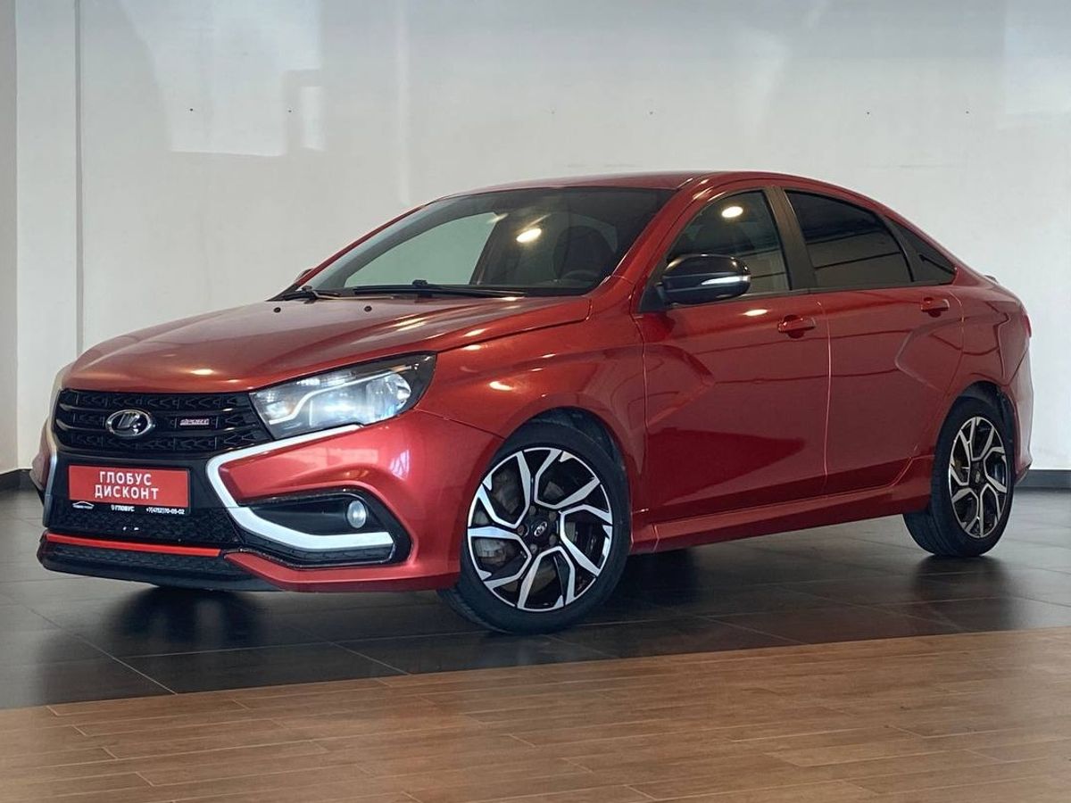 Lada (ВАЗ) Vesta I