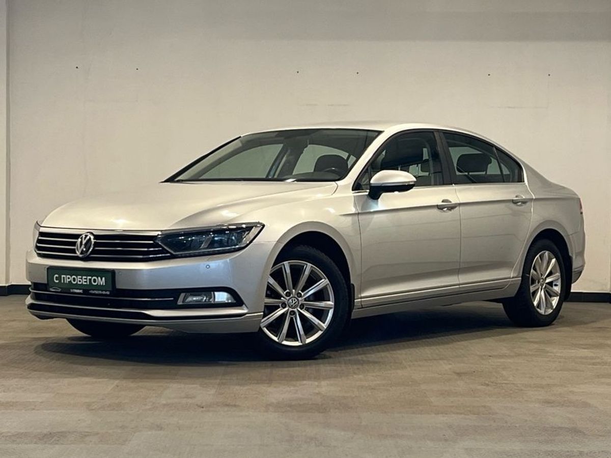 Volkswagen Passat B8
