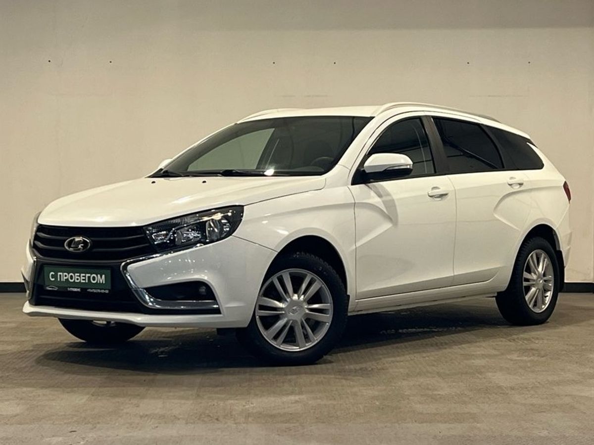 Lada (ВАЗ) Vesta I