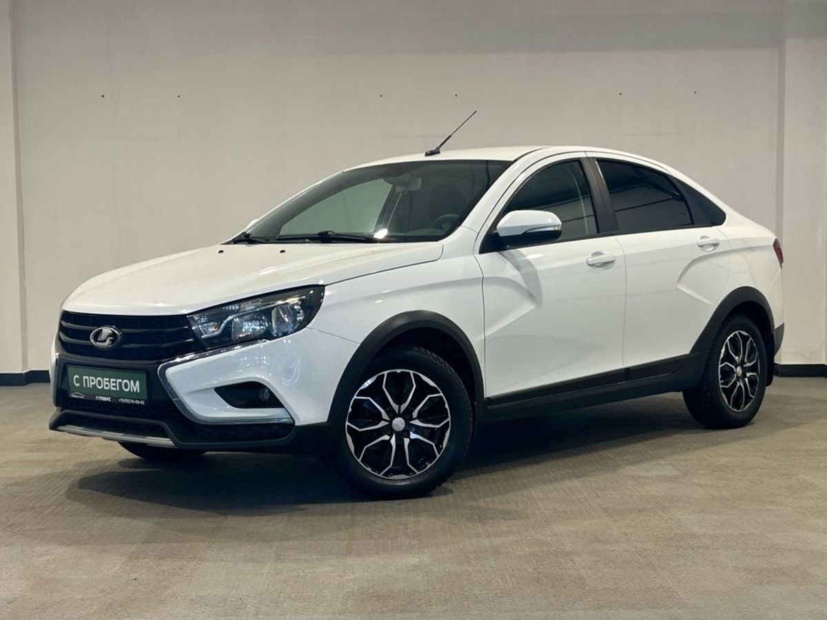 Lada (ВАЗ) Vesta I