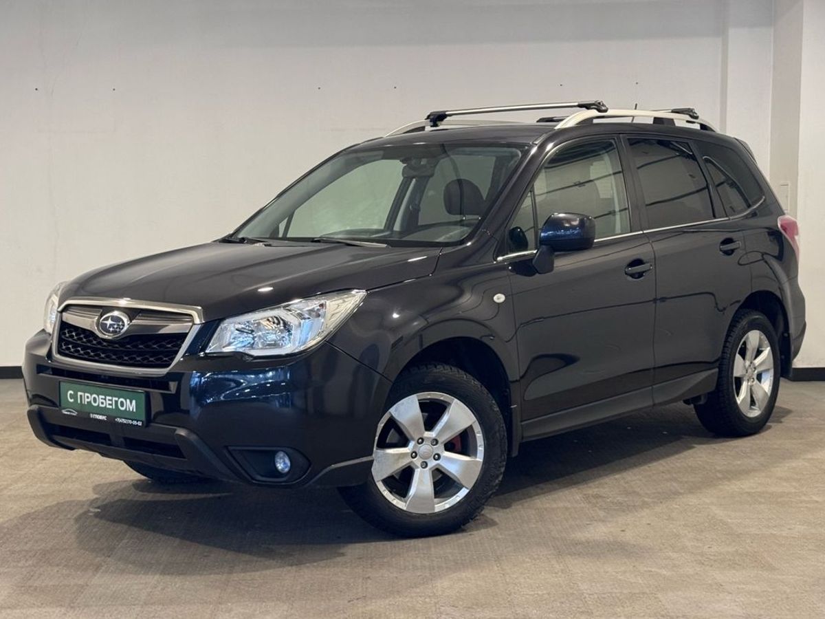 Subaru Forester IV
