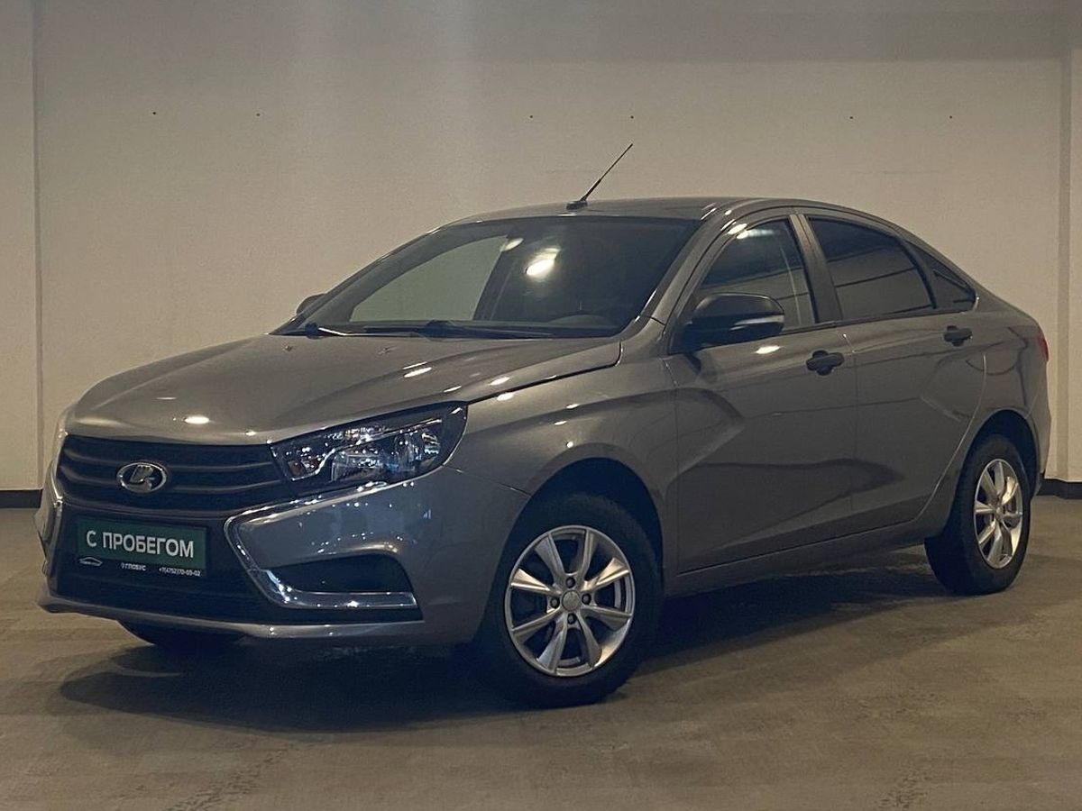 Lada (ВАЗ) Vesta I