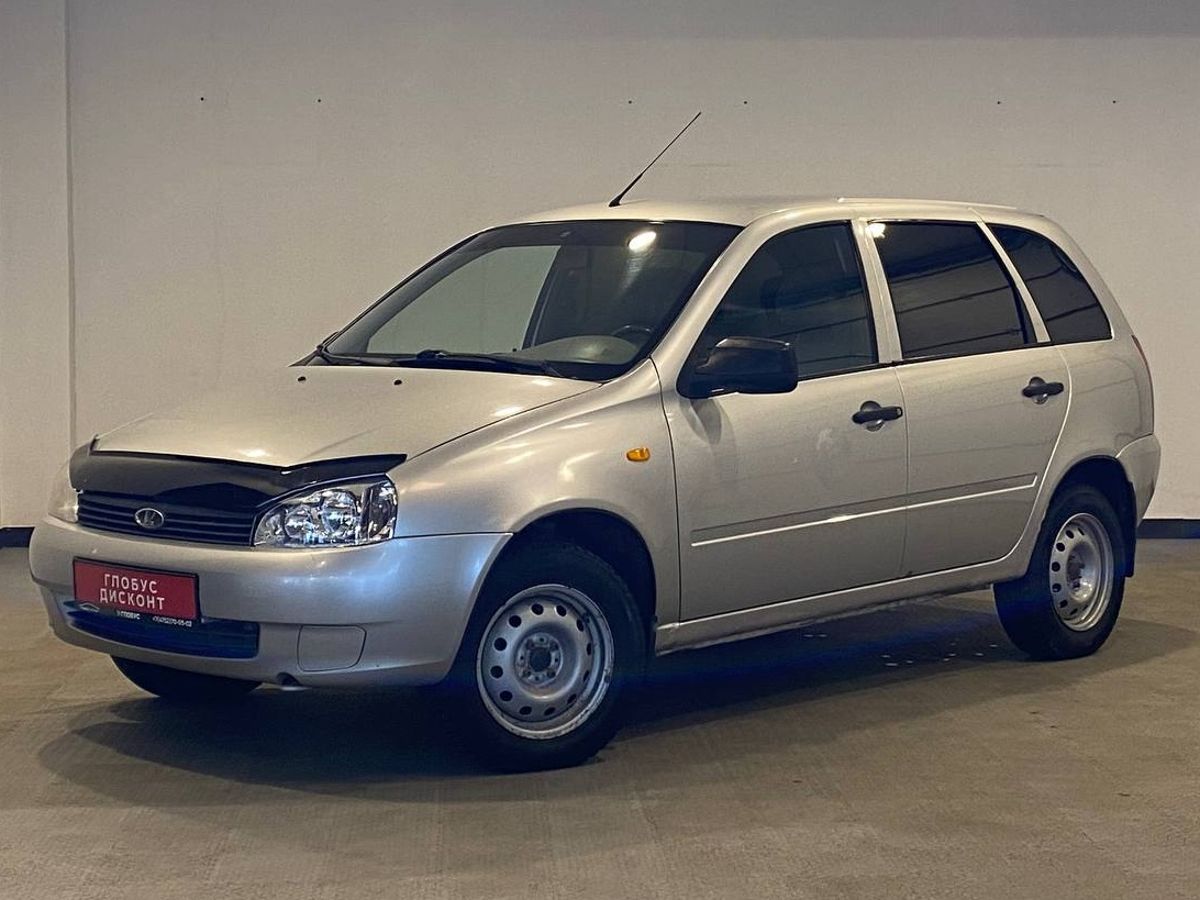 Lada (ВАЗ) Kalina I