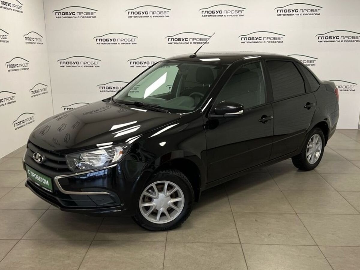 Lada (ВАЗ) Granta I Рестайлинг