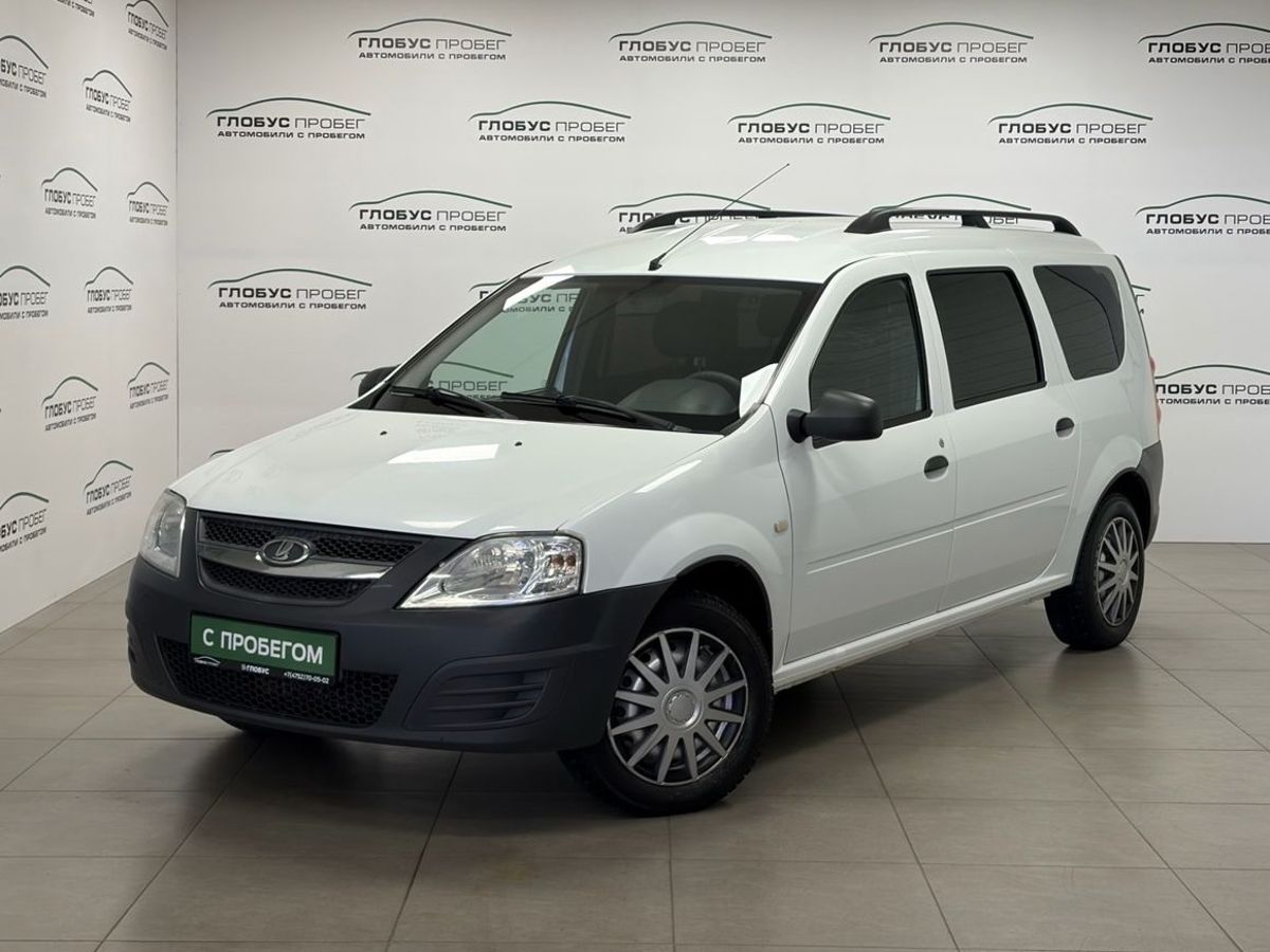 Lada (ВАЗ) Largus I