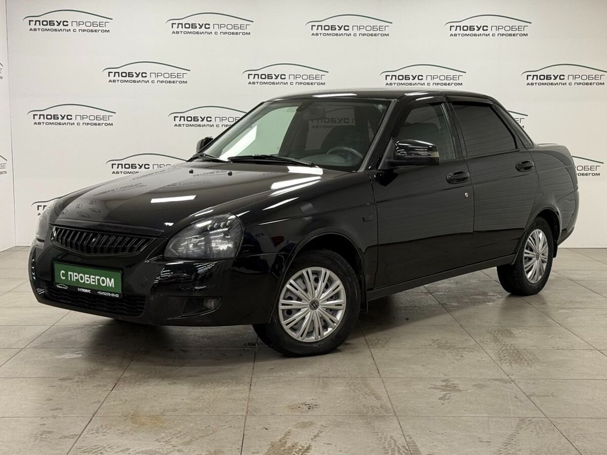 Lada (ВАЗ) Priora I