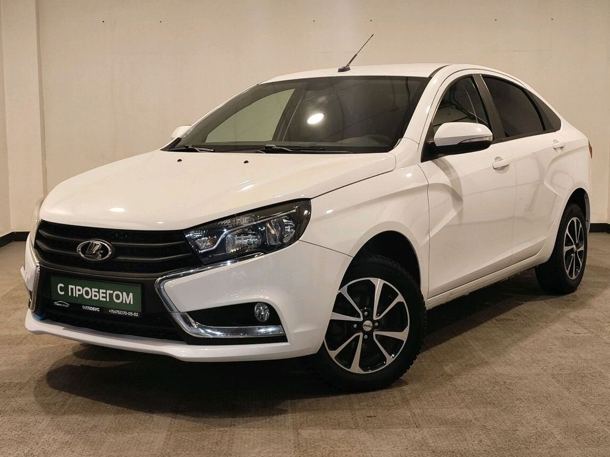 Lada (ВАЗ) Vesta I