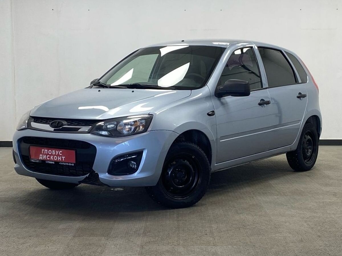 Lada (ВАЗ) Kalina II
