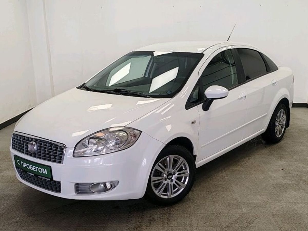 Fiat Linea