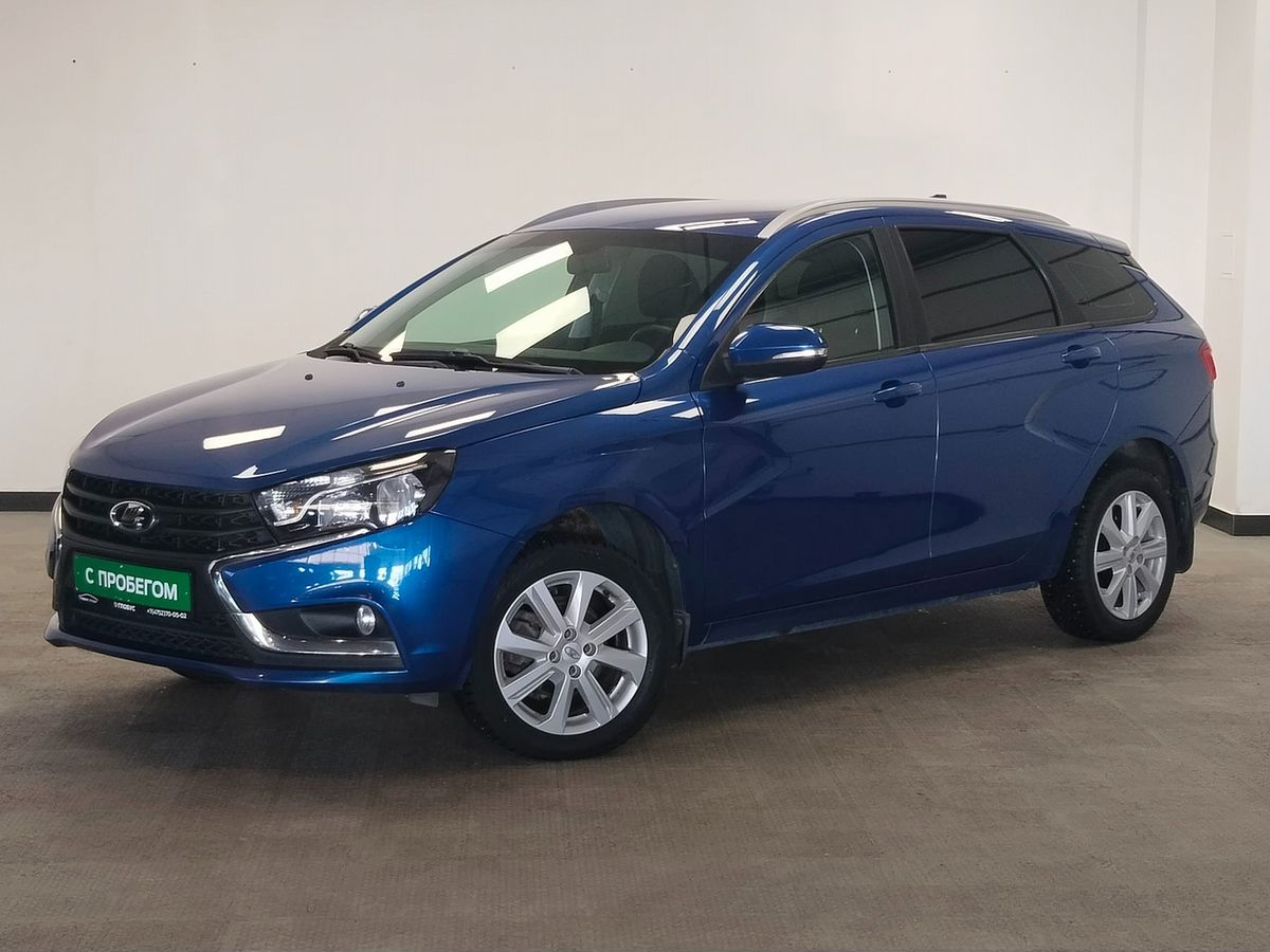 Lada (ВАЗ) Vesta I