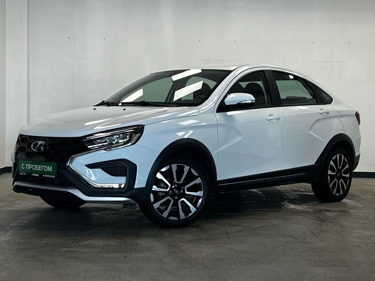Lada (ВАЗ) Vesta I Рестайлинг (NG)
