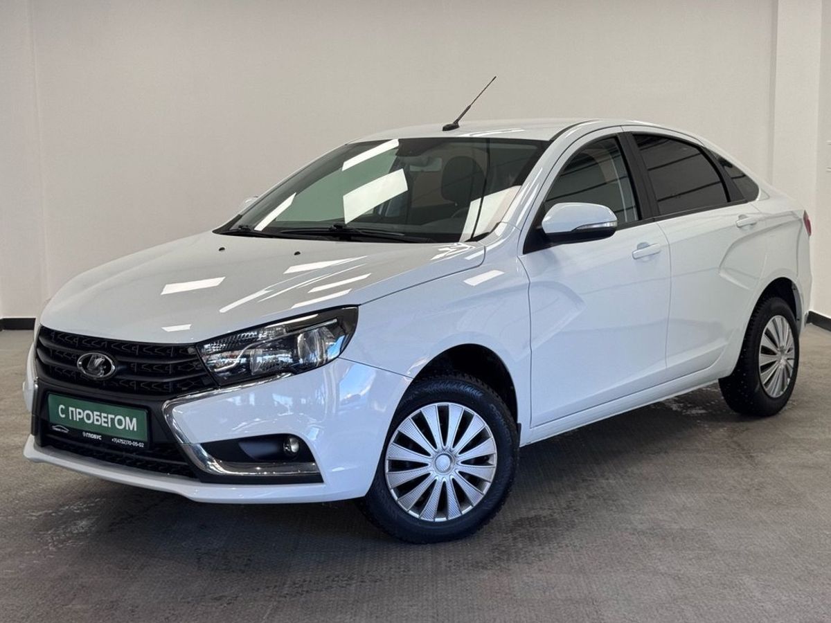 Lada (ВАЗ) Vesta I