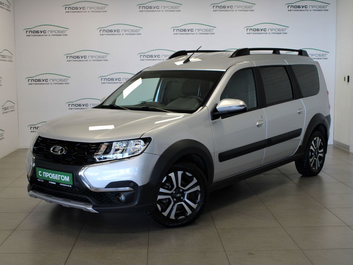 Lada (ВАЗ) Largus I Рестайлинг