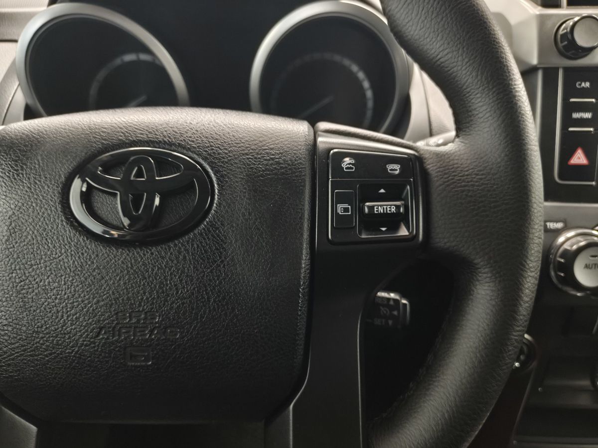 Toyota Land Cruiser Prado 150 Series Рестайлинг 1