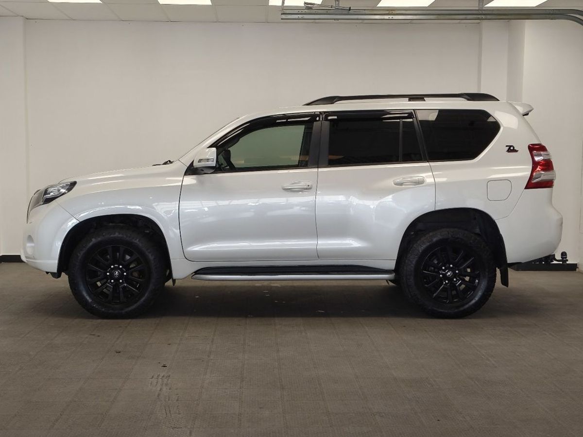 Toyota Land Cruiser Prado 150 Series Рестайлинг 1