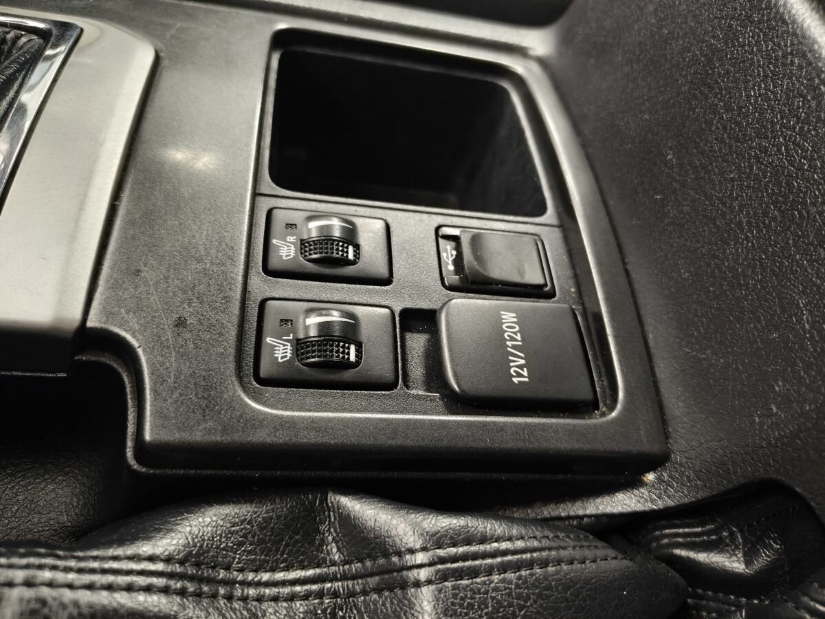 Toyota Land Cruiser Prado 150 Series Рестайлинг 1