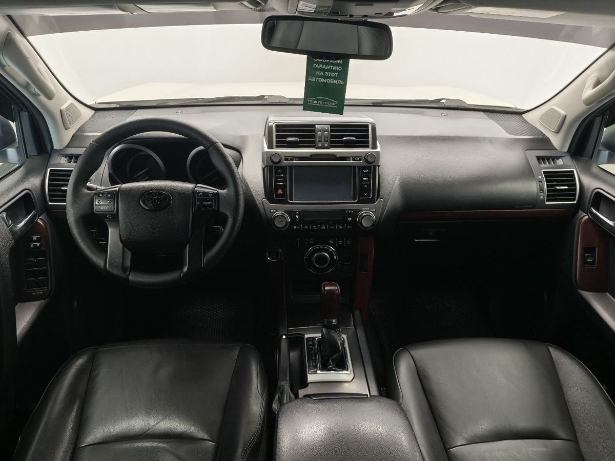 Toyota Land Cruiser Prado 150 Series Рестайлинг 1