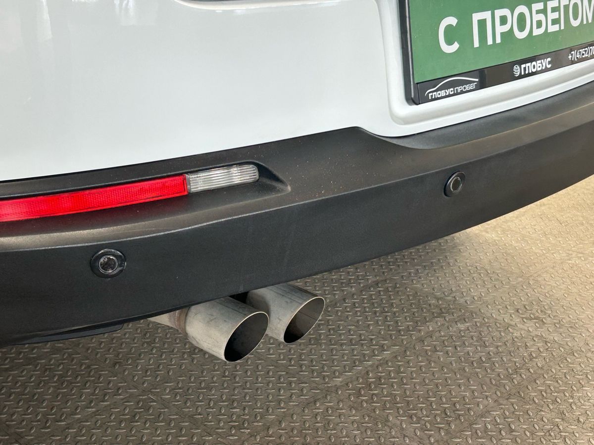 Volkswagen Tiguan I Рестайлинг