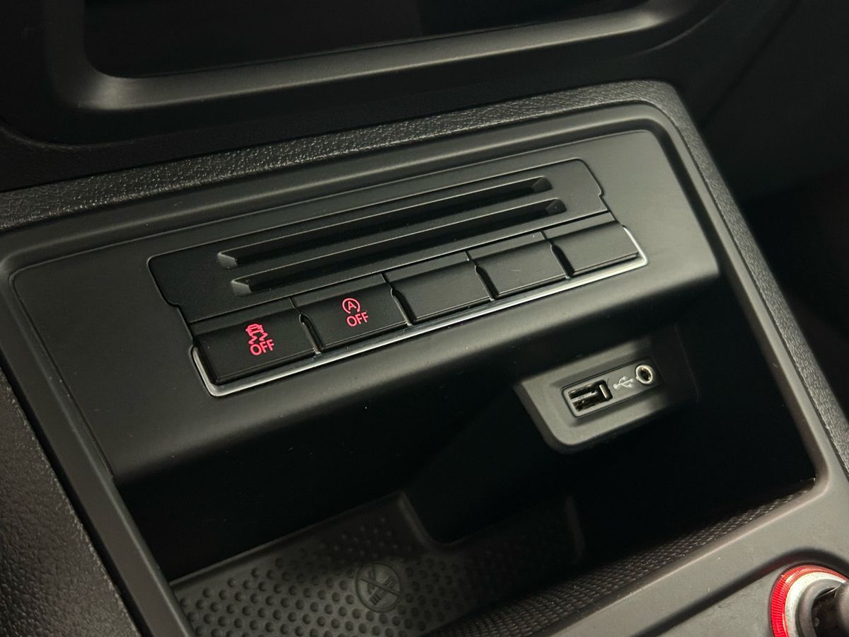 Volkswagen Tiguan I Рестайлинг