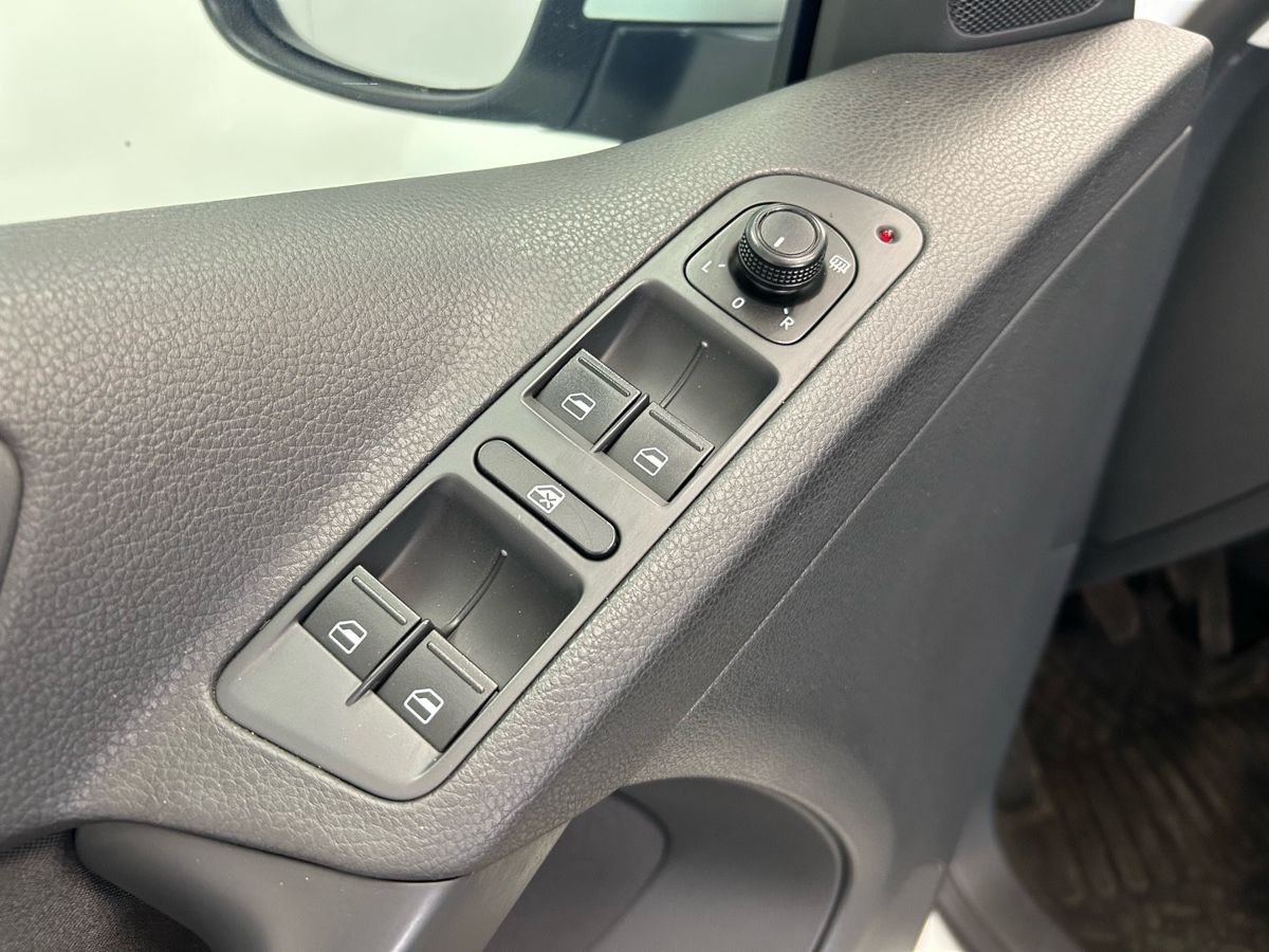 Volkswagen Tiguan I Рестайлинг