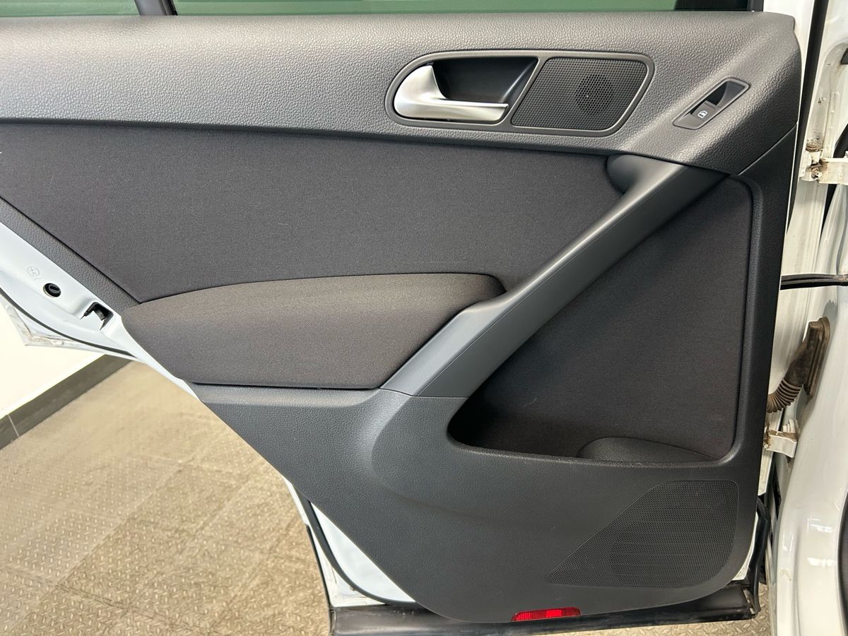 Volkswagen Tiguan I Рестайлинг