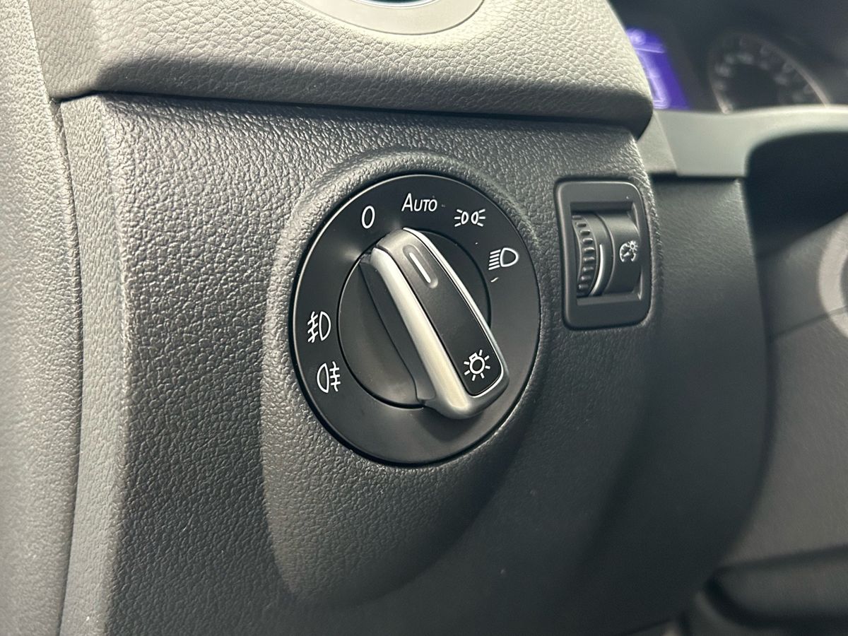 Volkswagen Tiguan I Рестайлинг
