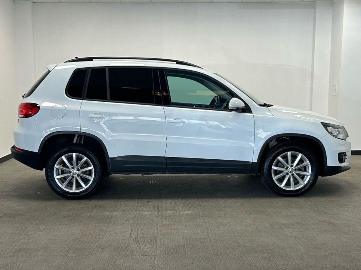 Volkswagen Tiguan I Рестайлинг