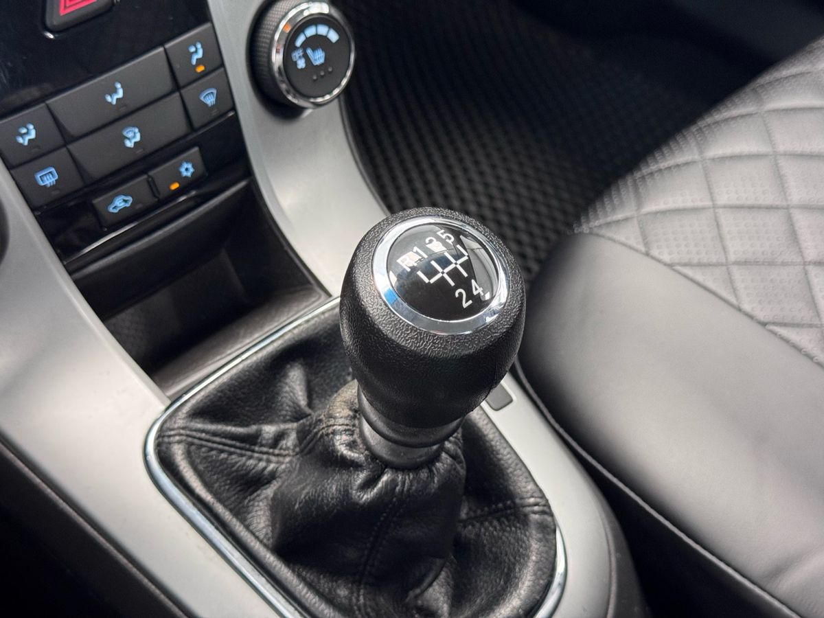 Chevrolet Cruze I