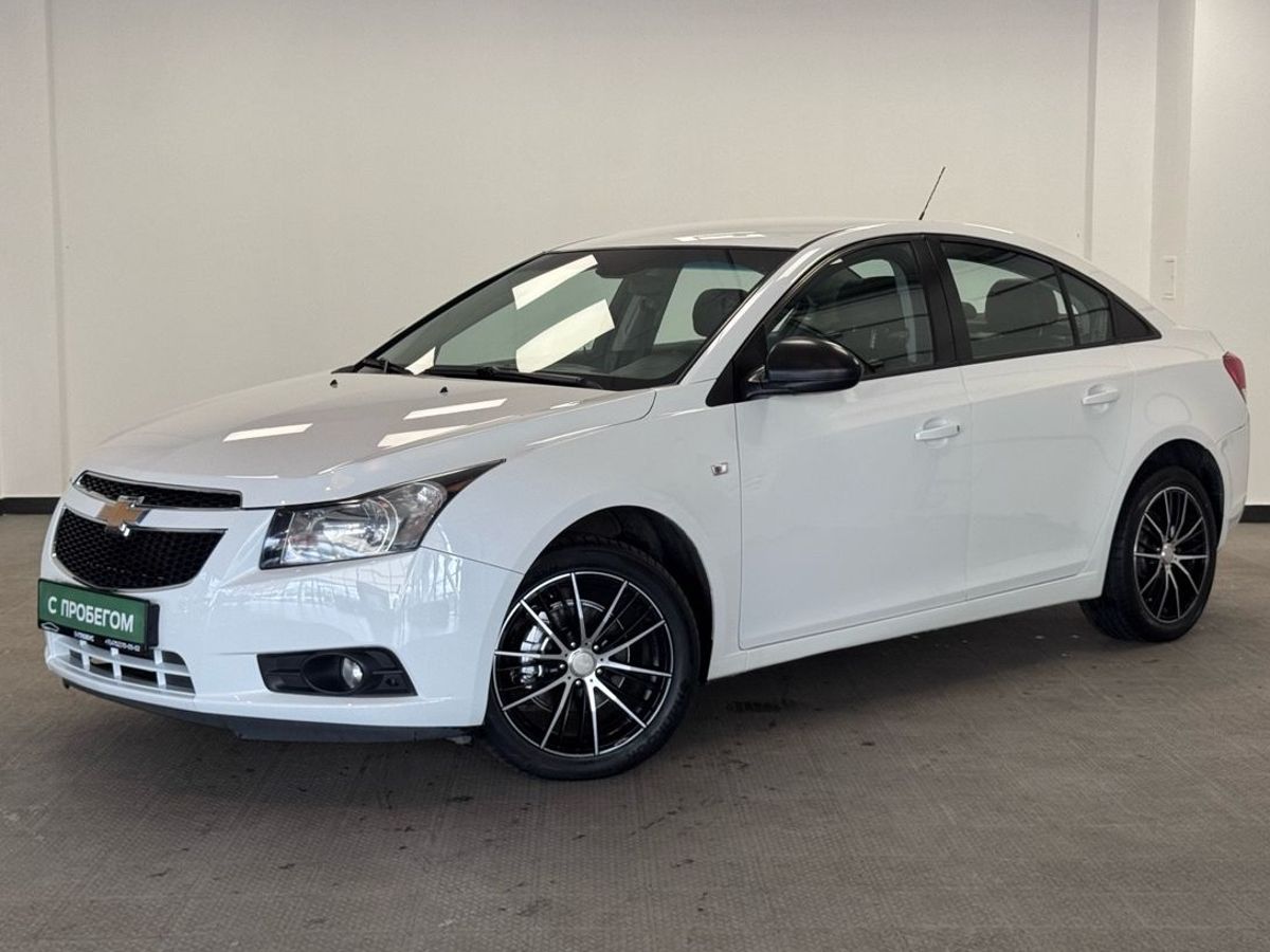 Chevrolet Cruze I