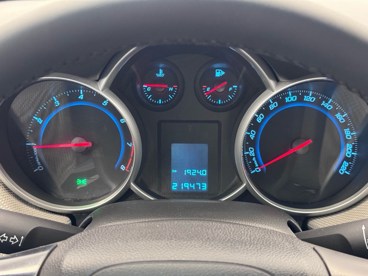Chevrolet Cruze I