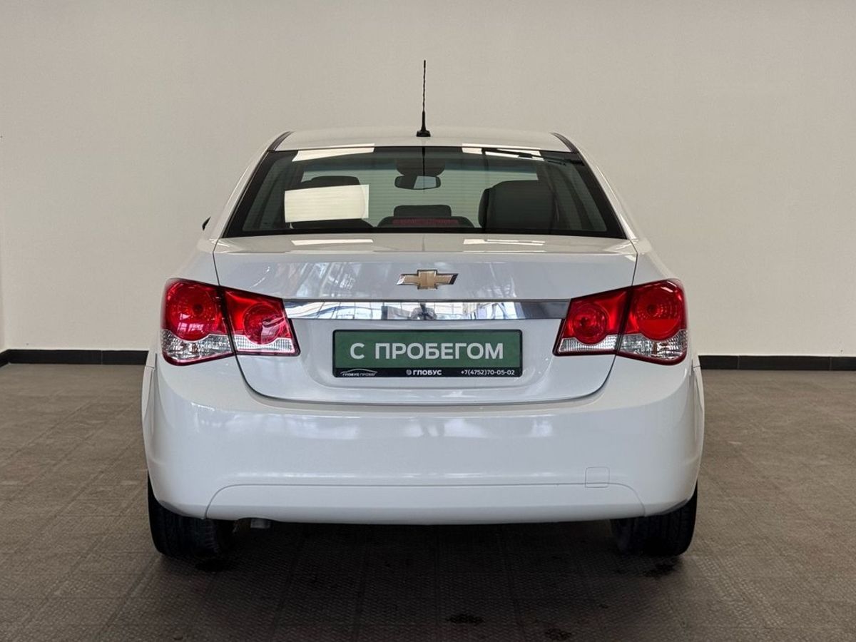 Chevrolet Cruze I