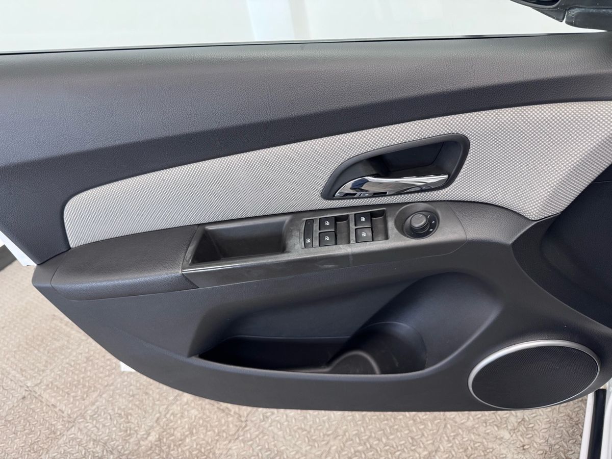 Chevrolet Cruze I
