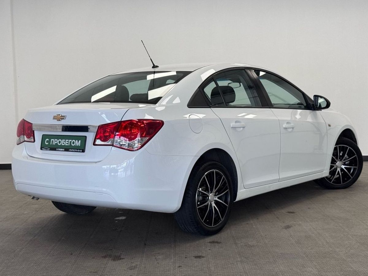 Chevrolet Cruze I