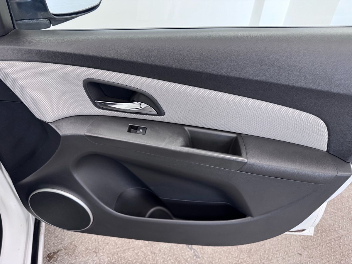 Chevrolet Cruze I